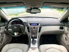 2009 Cadillac CTS 4dr Sdn RWD