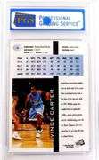 Vince Carter Press Pass Basketball Card, Mint 9