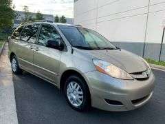 2006 Toyota Sienna 5dr 7-Pass Van LE FWD