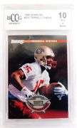 Terrell Owens Donruss Rookie Football Card, 10 Mint