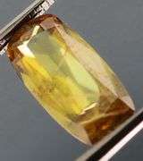 Gorgeous 1.63ct color shifting Sphene