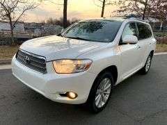 2009 Toyota Highlander Hybrid 4WD 4dr Limited w/3rd Row