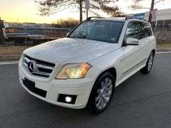 2011 Mercedes-Benz GLK-Class 4MATIC 4dr GLK 350