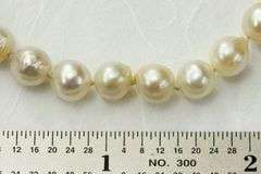 Classic Japanese Pearl Necklace