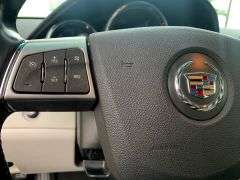 2009 Cadillac CTS 4dr Sdn RWD