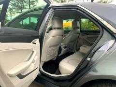 2009 Cadillac CTS 4dr Sdn RWD