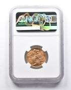 MS66 1925 Great Britain 1 Sovereign Gold Coin NGC