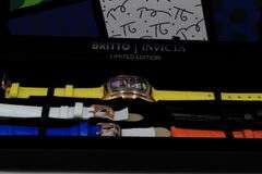Invicta Britto Lady quartz 29mm LE watch
