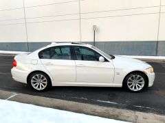 2010 BMW 3 Series 4dr Sdn 328i xDrive AWD