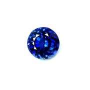 11.40Ct Certified Ceylon Blue Sapphire