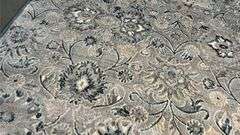 Decorative Transitional Rug 6x8