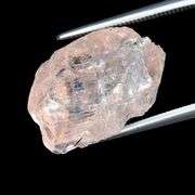 Collectors 12.89ct untreated collectors Morganite