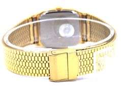 Citizen quartz square dress watch