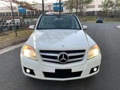 2011 Mercedes-Benz GLK-Class 4MATIC 4dr GLK 350