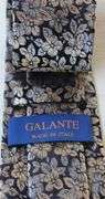 Fine Quality Italian Hand Made Silk Tie By Galante