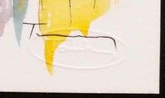 Highly Collectible Tarkay Original Watercolor on Paper