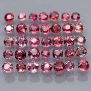 Fantastic 4.58ct UNHEATED round cut Sapphire set