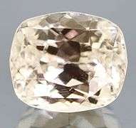 Superb 5.81ct high fire whisper pink Kunzite