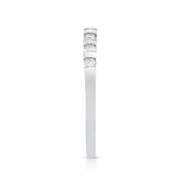 14KT White Gold 0.25ctw Diamond Ring