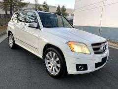 2011 Mercedes-Benz GLK-Class 4MATIC 4dr GLK 350