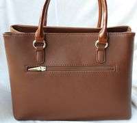Stylish Brown Color Designer Bag By David Jones-Paris