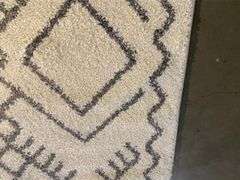 Decorative Moroccan Design 8x10