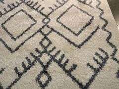 Decorative Moroccan Design 8x10