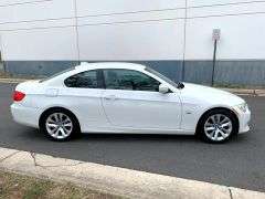 2011 BMW 3 Series 2dr Cpe 328i xDrive AWD SULEV