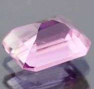 Emerald cut 2.16ct Amethyst