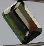 MASSIVE 44.73ct midnight green Tourmaline