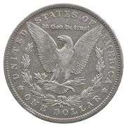 1899-O Morgan Silver Dollar Micro O