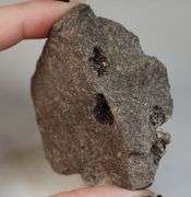 Amazing sparkle! 460ct Dolomite and Herkimer diamond druzy