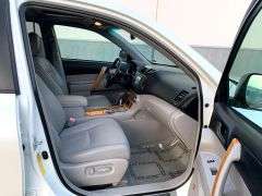 2009 Toyota Highlander Hybrid 4WD 4dr Limited w/3rd Row