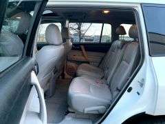 2009 Toyota Highlander Hybrid 4WD 4dr Limited w/3rd Row