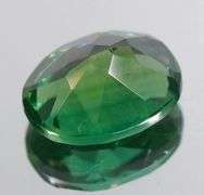 Awesome 2.38ct 10x8mm forest green Amethyst