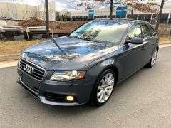 2011 Audi A4 4dr Avant Wgn Auto quattro 2.0T Premium Plus