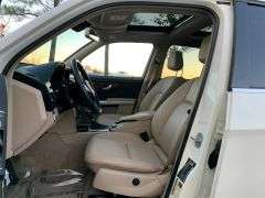 2011 Mercedes-Benz GLK-Class 4MATIC 4dr GLK 350