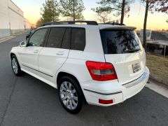2011 Mercedes-Benz GLK-Class 4MATIC 4dr GLK 350