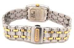 Rado Florence quartz 2 tone watch