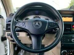 2011 Mercedes-Benz GLK-Class 4MATIC 4dr GLK 350