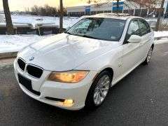 2010 BMW 3 Series 4dr Sdn 328i xDrive AWD