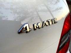 2011 Mercedes-Benz GLK-Class 4MATIC 4dr GLK 350