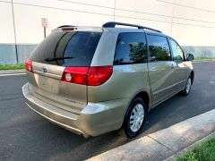2006 Toyota Sienna 5dr 7-Pass Van LE FWD