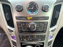 2009 Cadillac CTS 4dr Sdn RWD