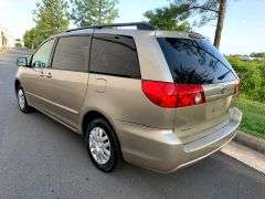 2006 Toyota Sienna 5dr 7-Pass Van LE FWD