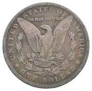 1899-O Morgan Silver Dollar Micro O