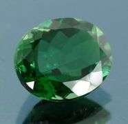 Gorgeous 4.18ct green Amethyst