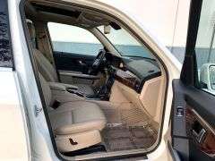 2011 Mercedes-Benz GLK-Class 4MATIC 4dr GLK 350