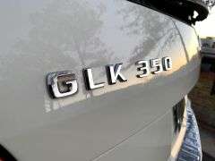 2011 Mercedes-Benz GLK-Class 4MATIC 4dr GLK 350