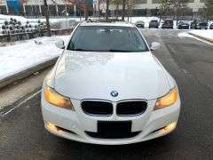 2010 BMW 3 Series 4dr Sdn 328i xDrive AWD